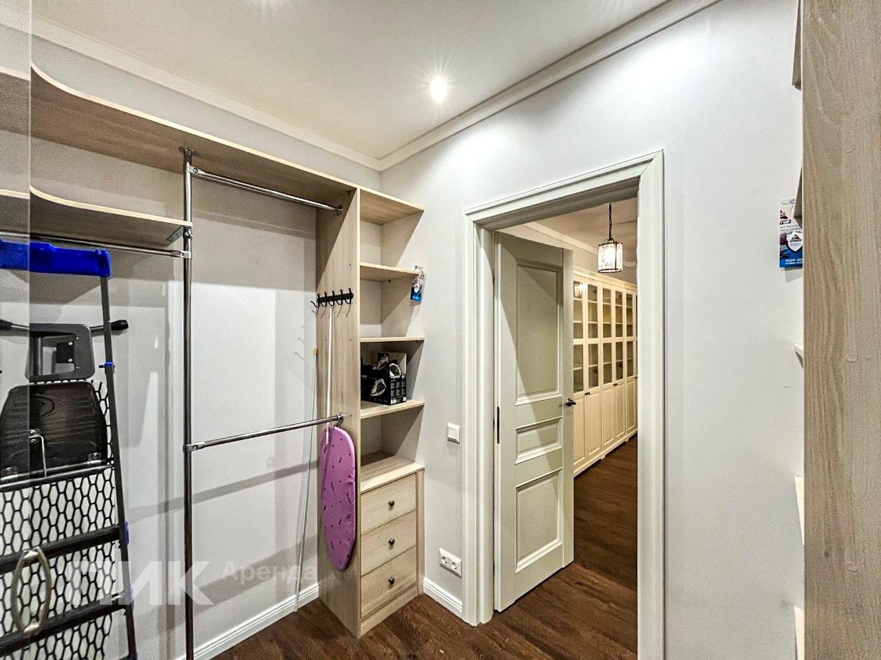 3-к. квартира, 96 м², 115 200 ₽/мес — фото № 14