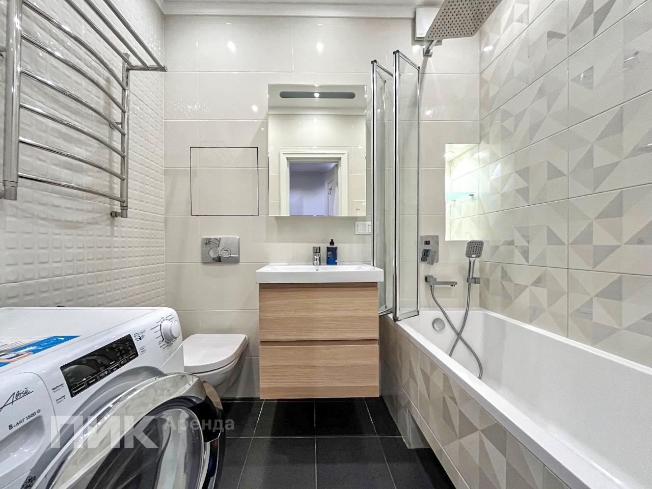 3-к. квартира, 96 м², 115 200 ₽/мес — фото № 10