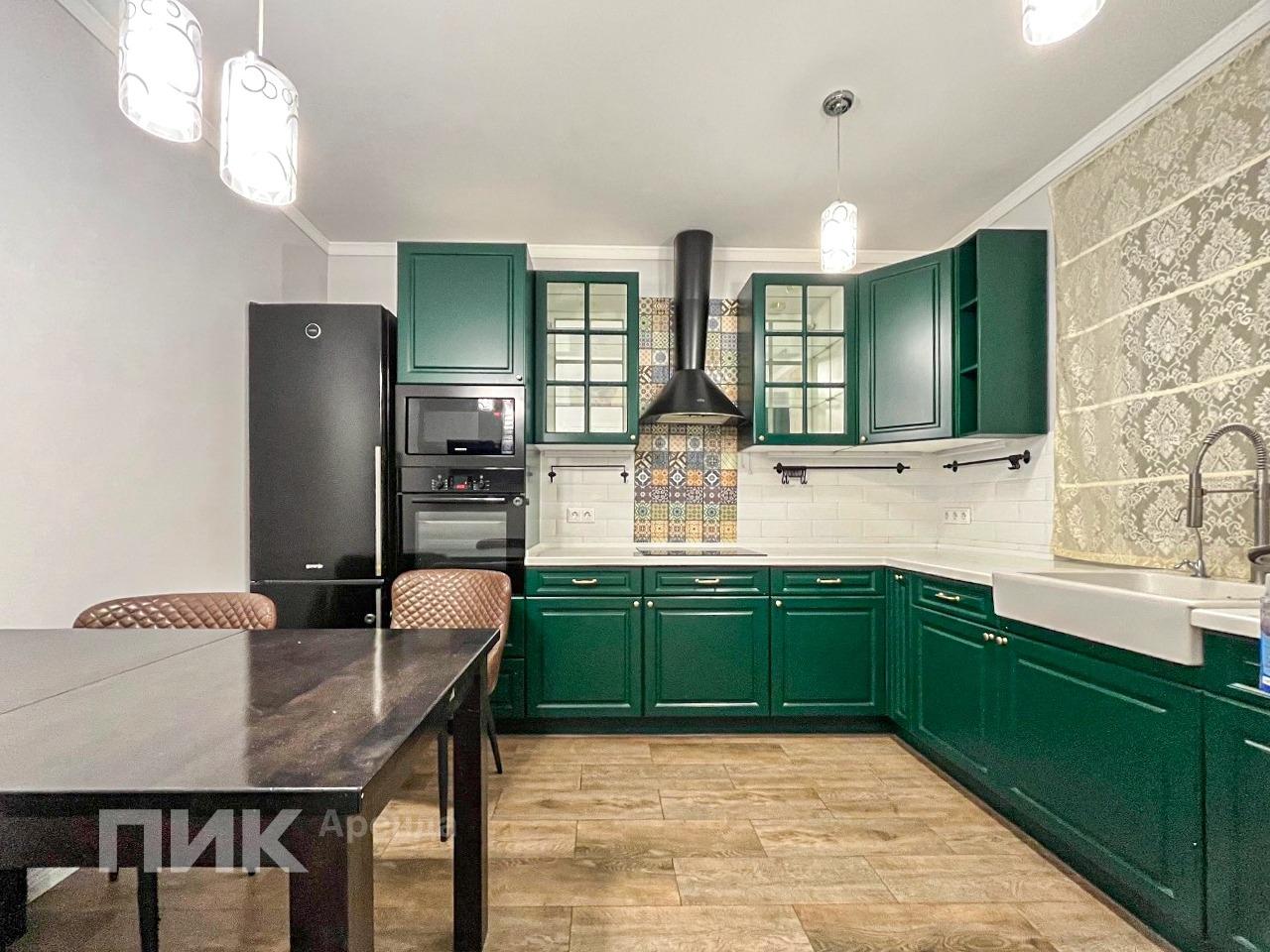 3-к. квартира, 96 м², 115 200 ₽/мес — фото № 7