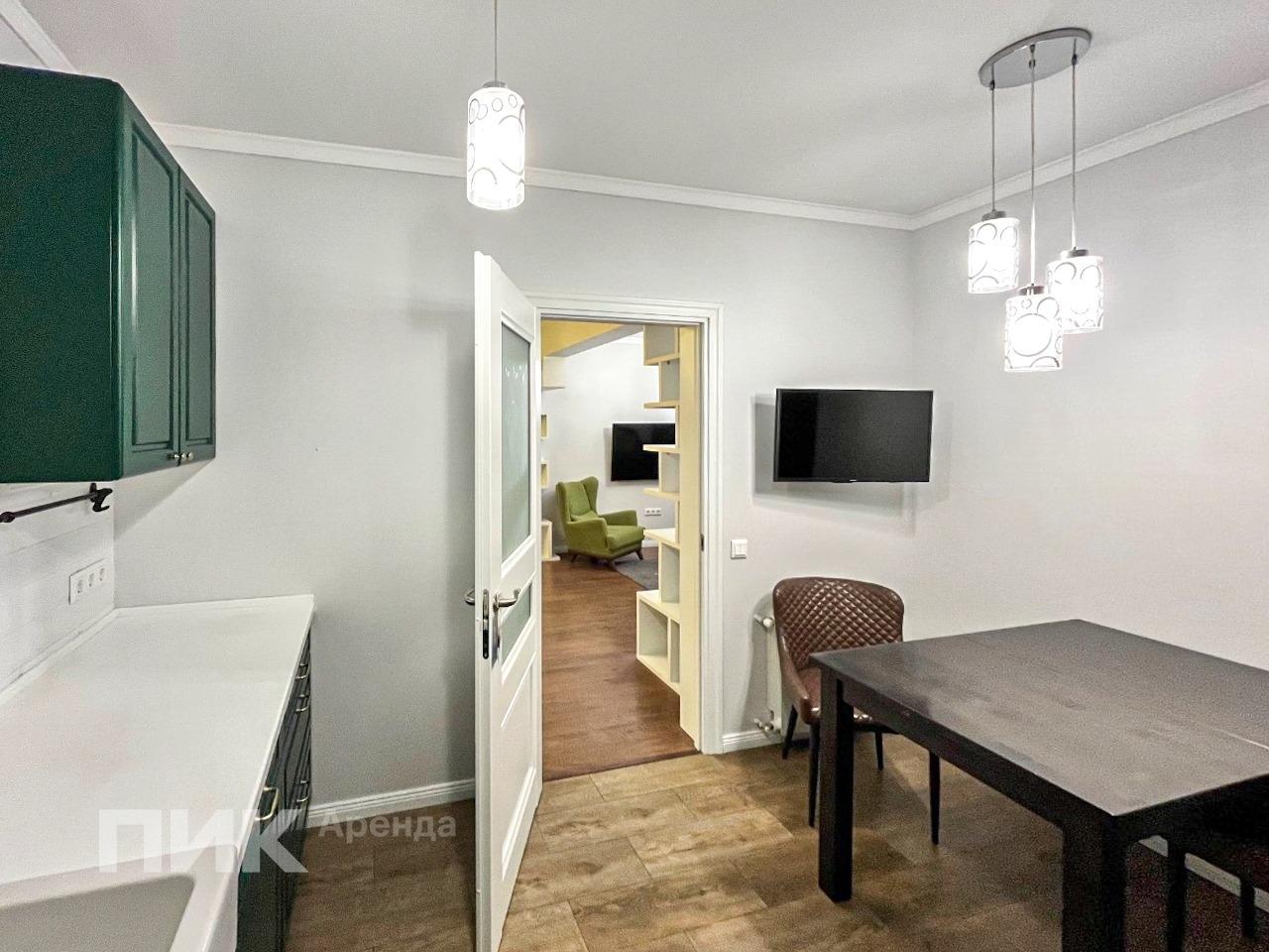 3-к. квартира, 96 м², 115 200 ₽/мес — фото № 9