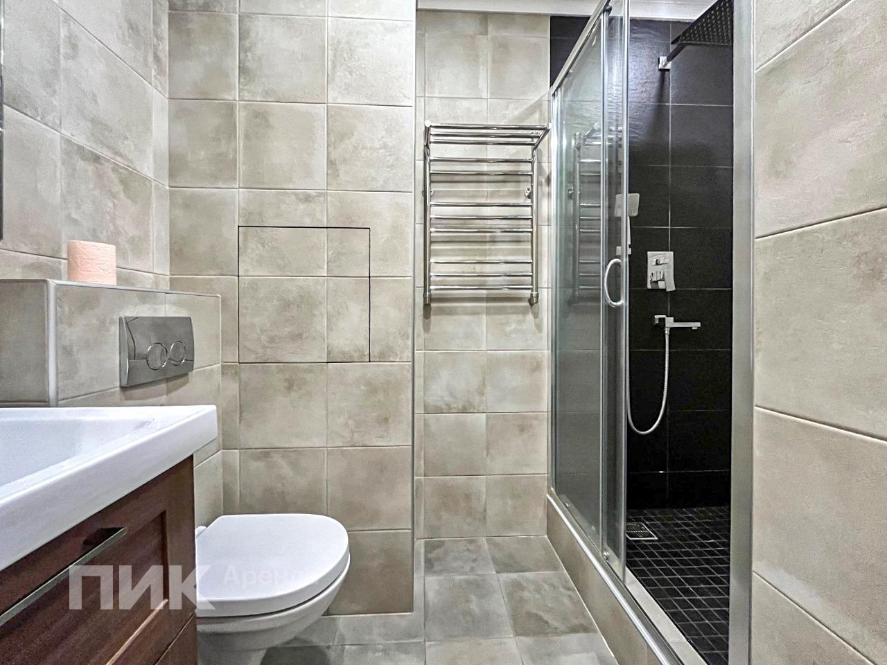 3-к. квартира, 96 м², 115 200 ₽/мес — фото № 11