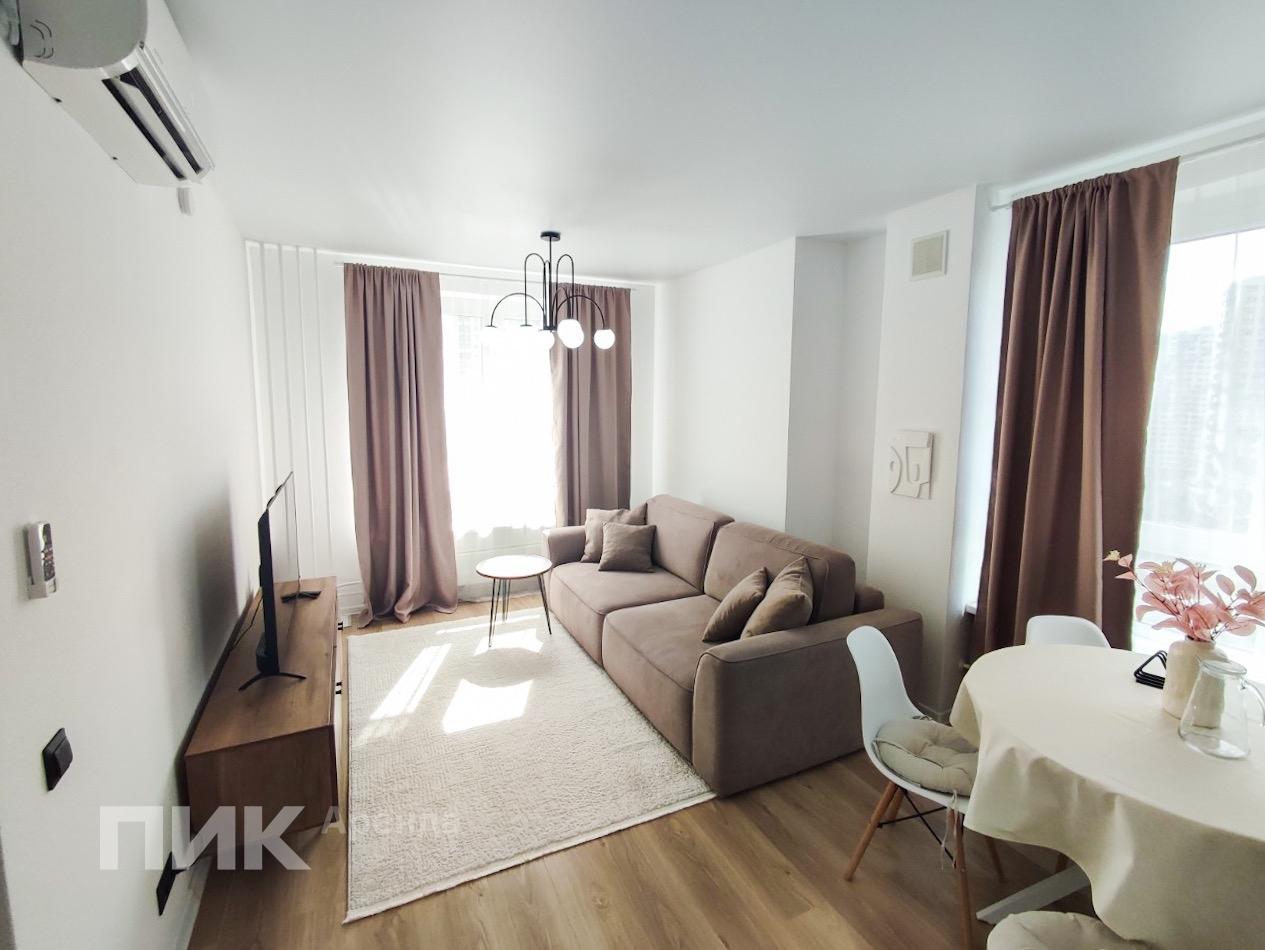 2-к. квартира, 58.6 м², 92 700 ₽/мес — фото № 5