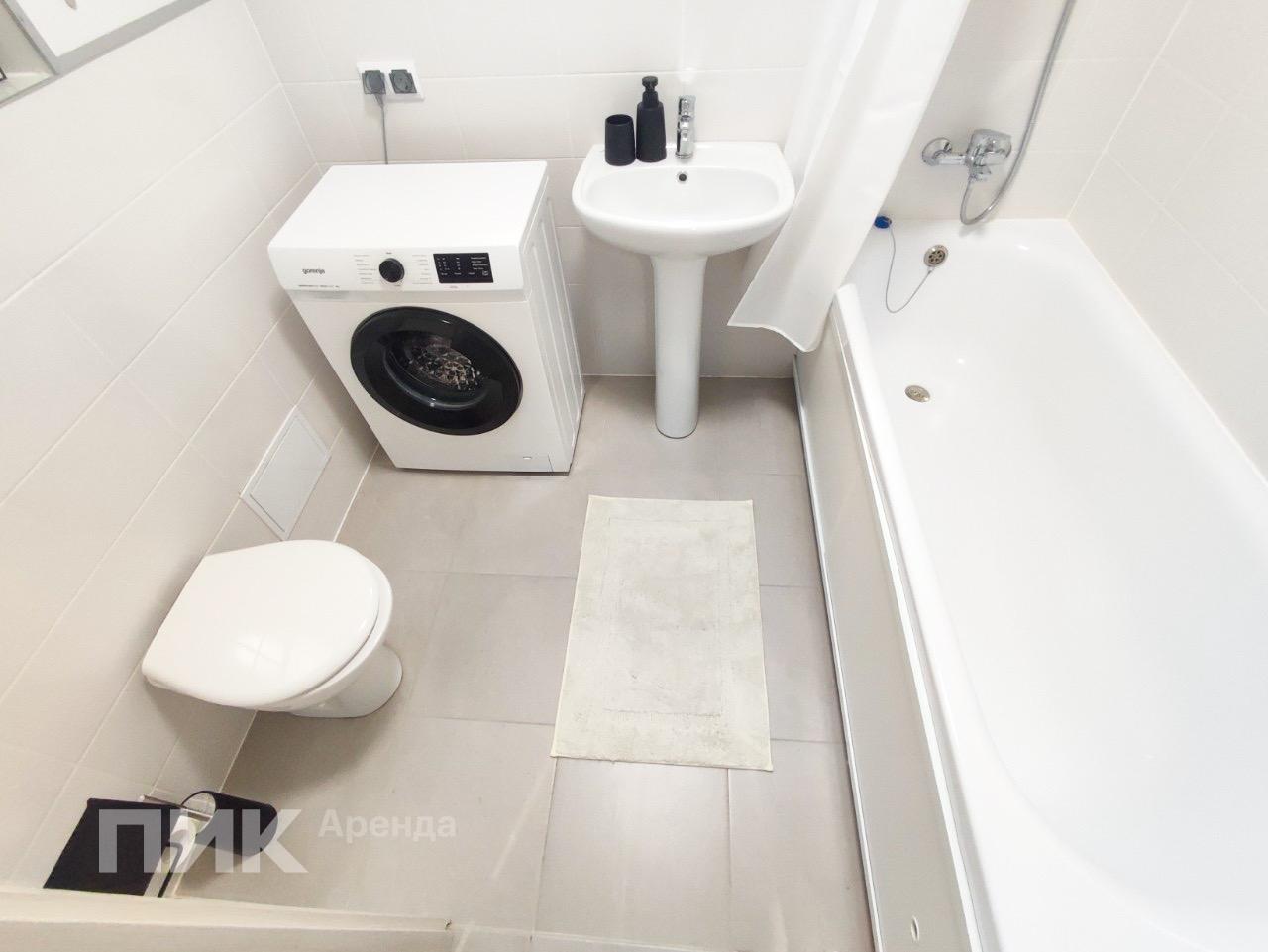 2-к. квартира, 58.6 м², 92 700 ₽/мес — фото № 10