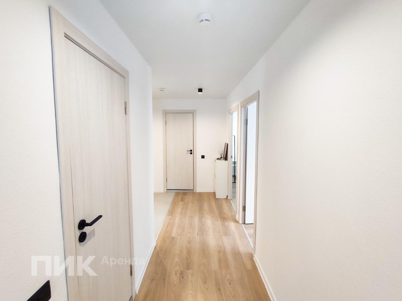 2-к. квартира, 58.6 м², 92 700 ₽/мес — фото № 12