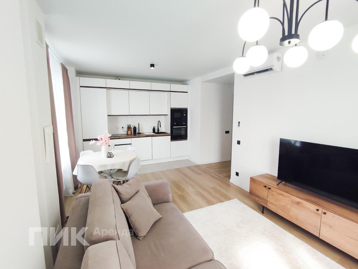 2-к. квартира, 58.6 м², 92 700 ₽/мес — фото № 7