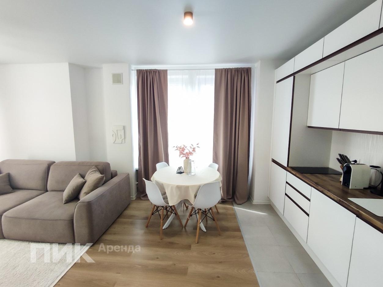 2-к. квартира, 58.6 м², 92 700 ₽/мес — фото № 8