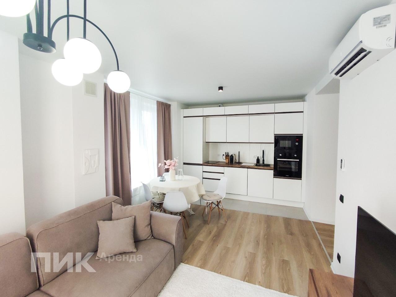 2-к. квартира, 58.6 м², 92 700 ₽/мес — фото № 6