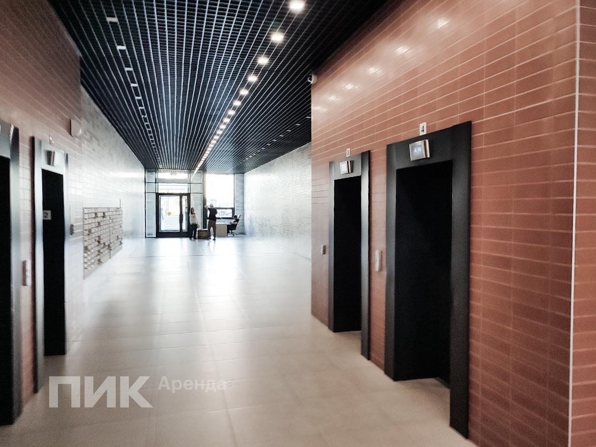 2-к. квартира, 58.6 м², 92 700 ₽/мес — фото № 16