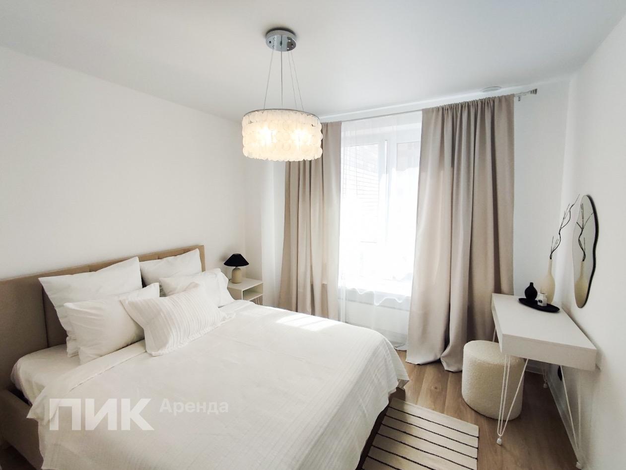 2-к. квартира, 58.6 м², 92 700 ₽/мес — фото № 1