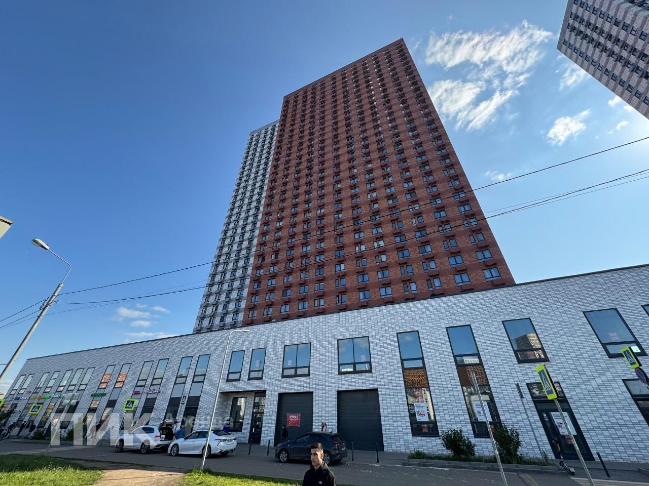 2-к. квартира, 58.6 м², 92 700 ₽/мес — фото № 18