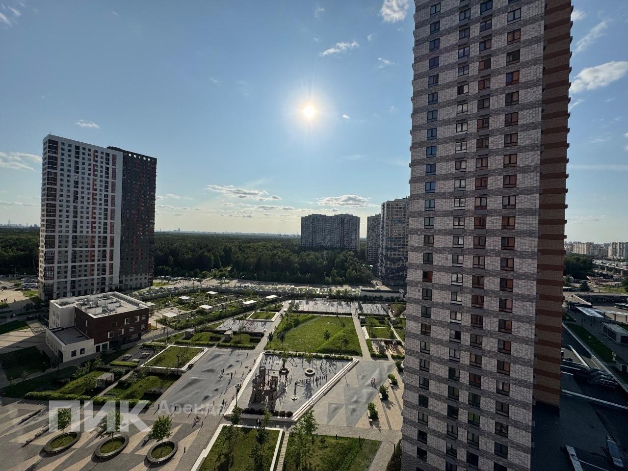 2-к. квартира, 58.6 м², 92 700 ₽/мес — фото № 17