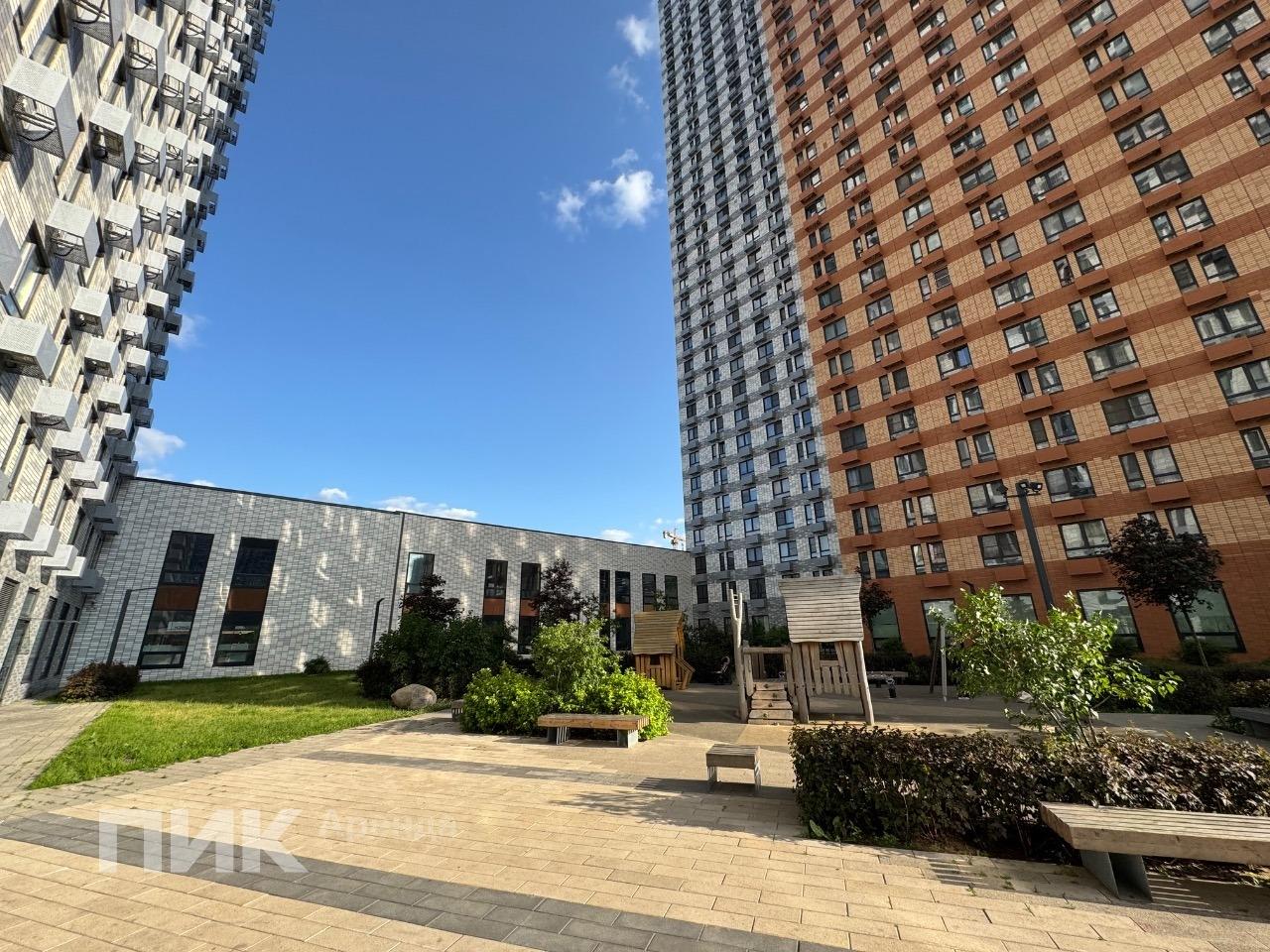 2-к. квартира, 58.6 м², 92 700 ₽/мес — фото № 20