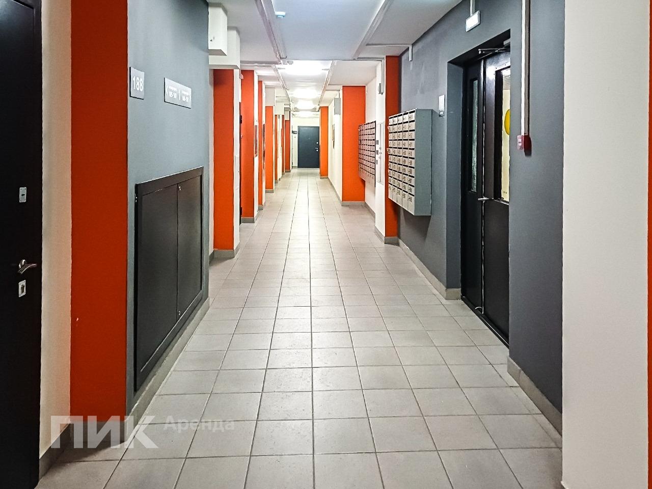 1-к. квартира, 32 м², 30 600 ₽/мес — фото № 13