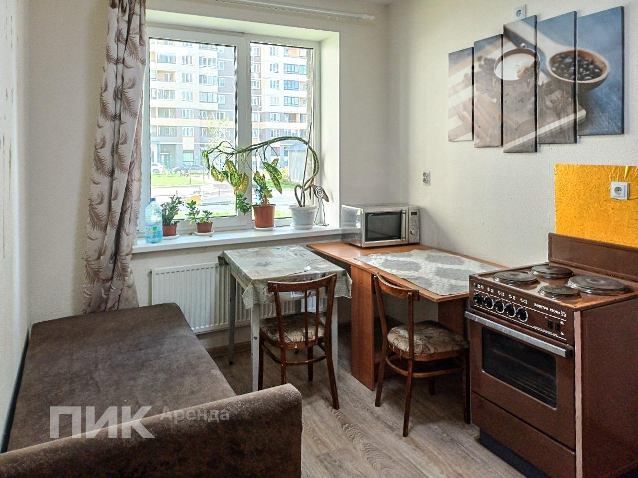 1-к. квартира, 32 м², 30 600 ₽/мес — фото № 6