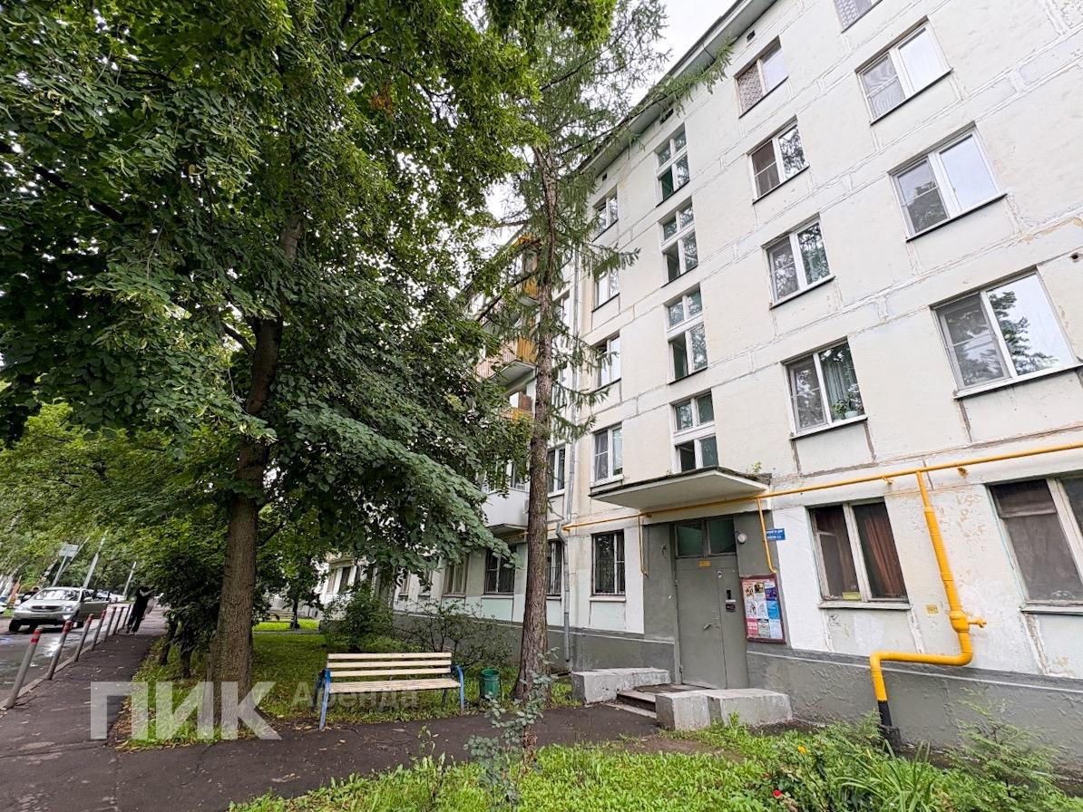 1-к. квартира, 31.6 м², 45 000 ₽/мес — фото № 14