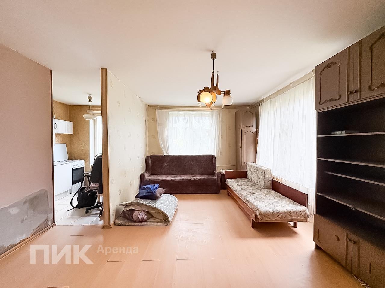 1-к. квартира, 31.6 м², 45 000 ₽/мес — фото № 2
