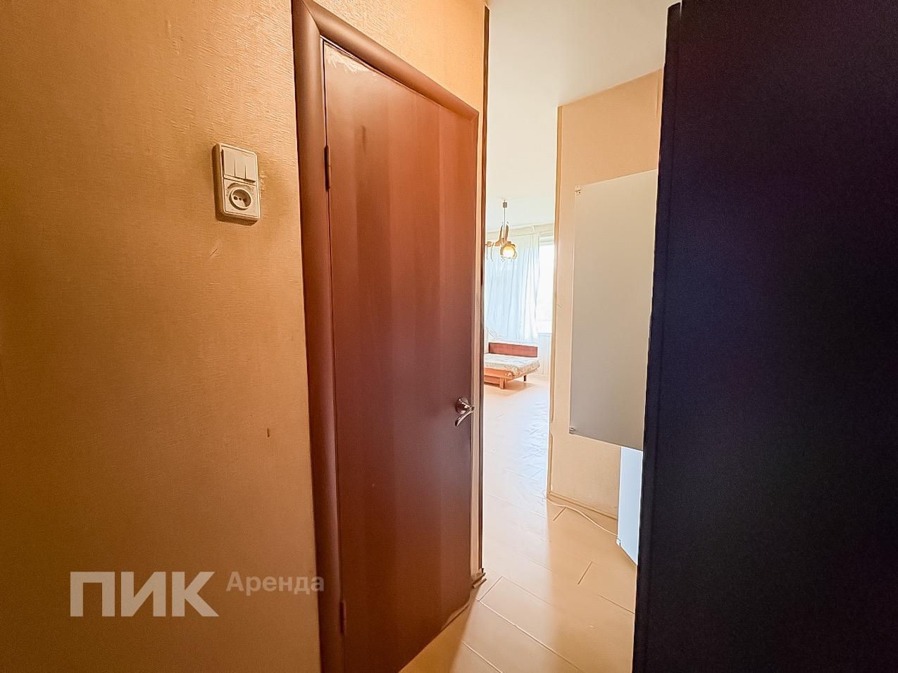 1-к. квартира, 31.6 м², 45 000 ₽/мес — фото № 9