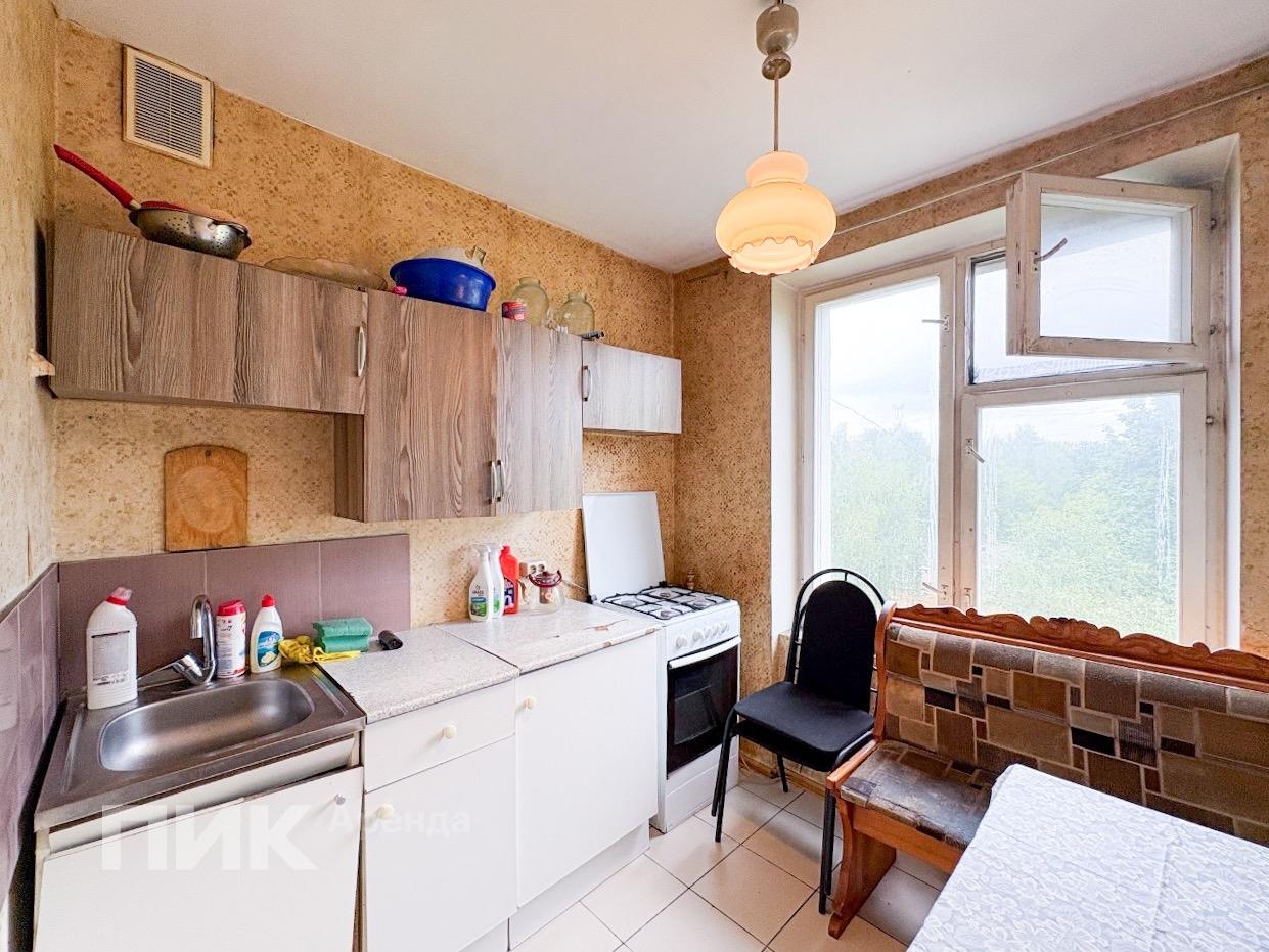 1-к. квартира, 31.6 м², 45 000 ₽/мес — фото № 5