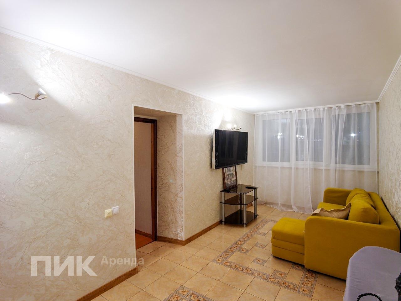 3-к. квартира, 72 м², 94 700 ₽/мес — фото № 2