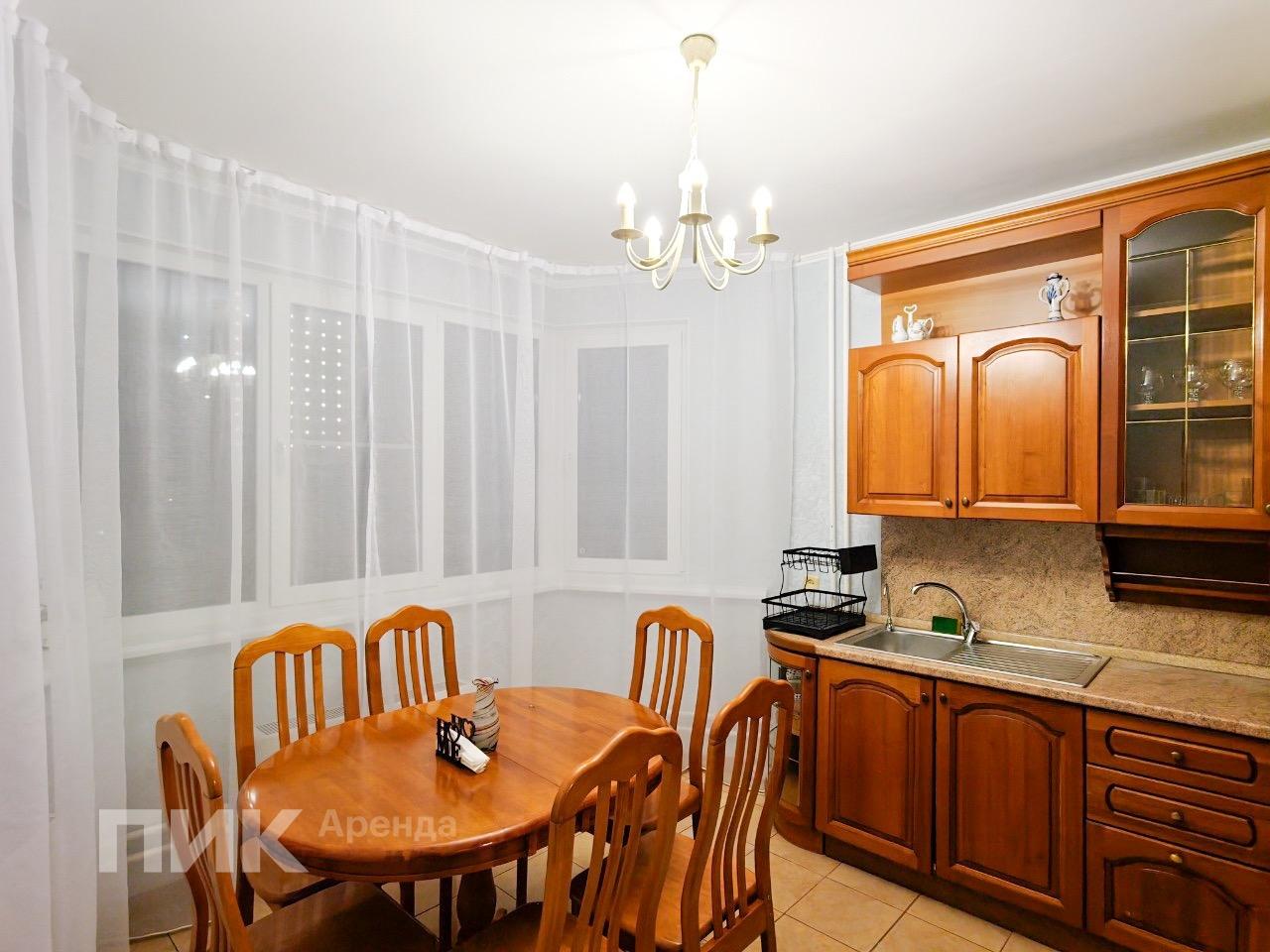 3-к. квартира, 72 м², 94 700 ₽/мес — фото № 11