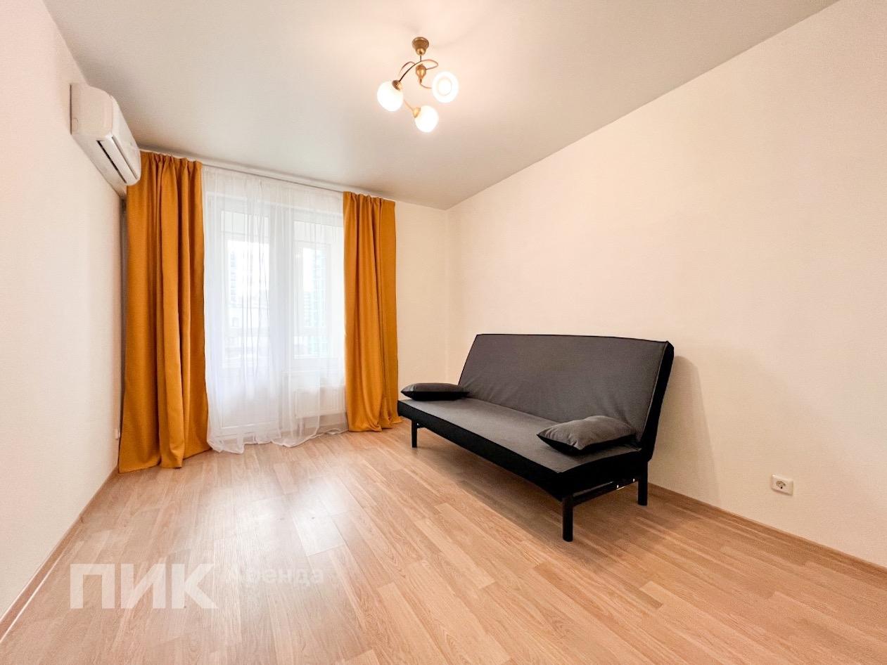 1-к. квартира, 43 м², 60 400 ₽/мес — фото № 1