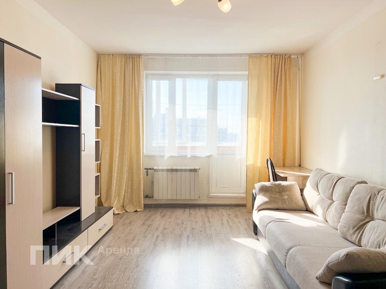 2-к. квартира, 50.2 м², 84 000 ₽/мес — фото № 1 2-к. квартира, 50.2 м², 84 000 ₽/мес — фото № 1