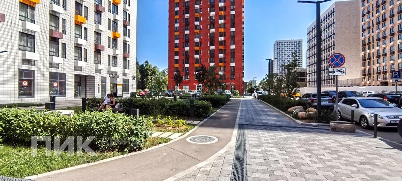студия, 23.2 м², 51 000 ₽/мес — фото № 19
