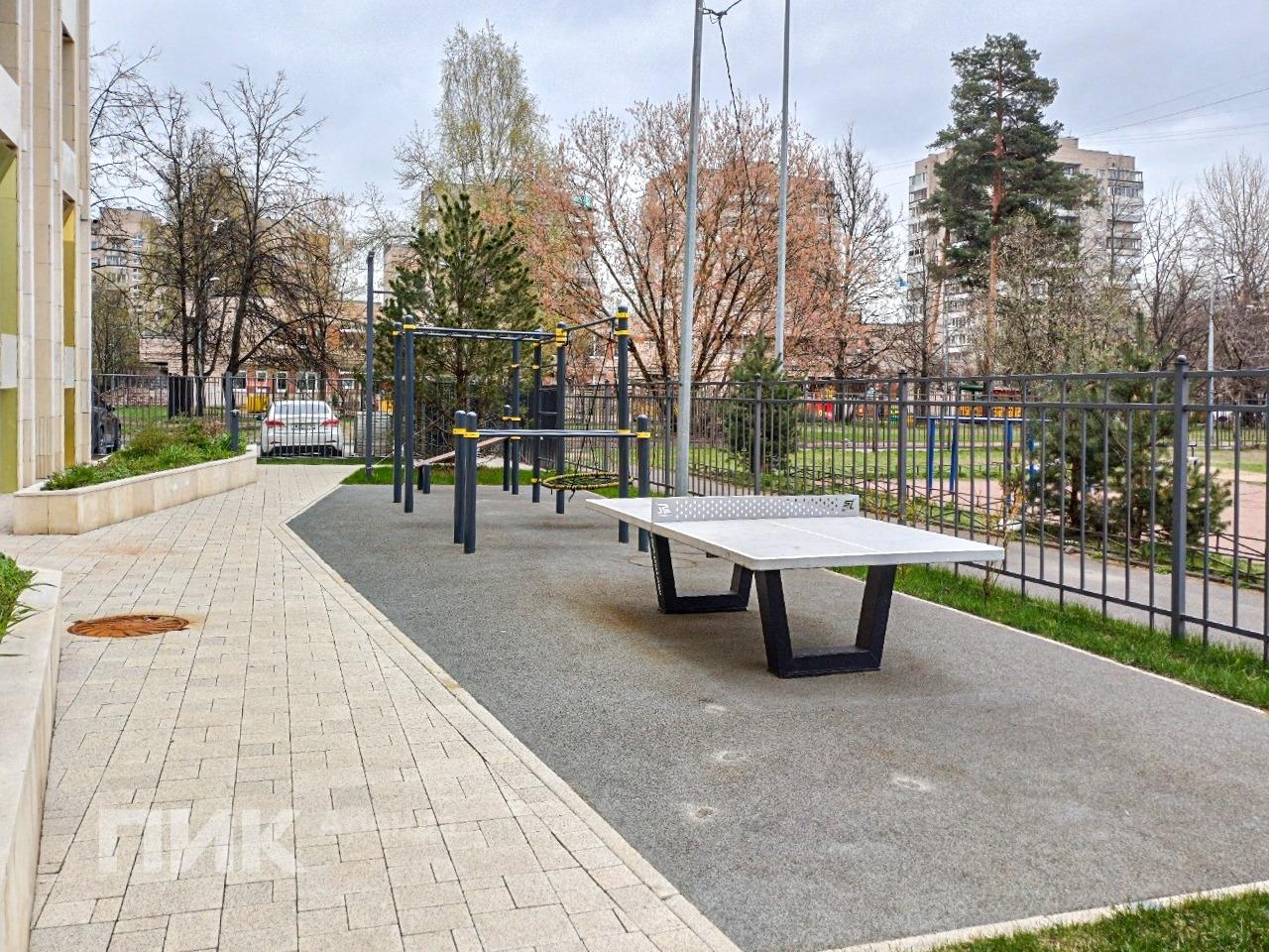студия, 40 м², 57 100 ₽/мес — фото № 21