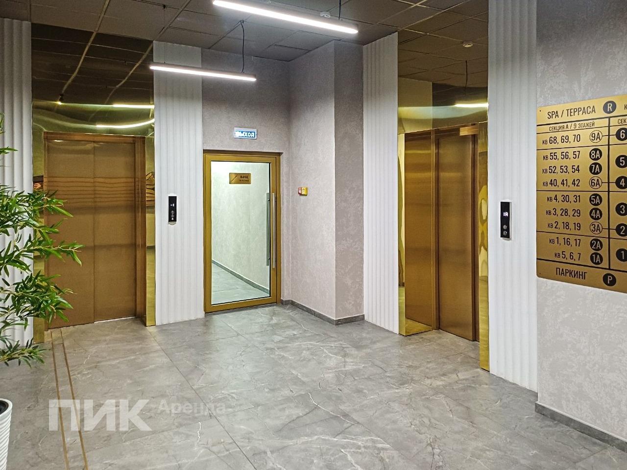 студия, 40 м², 57 100 ₽/мес — фото № 15