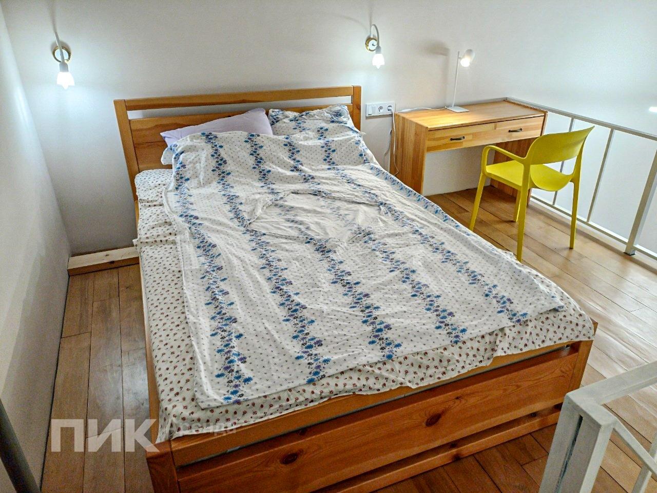 студия, 40 м², 57 100 ₽/мес — фото № 7