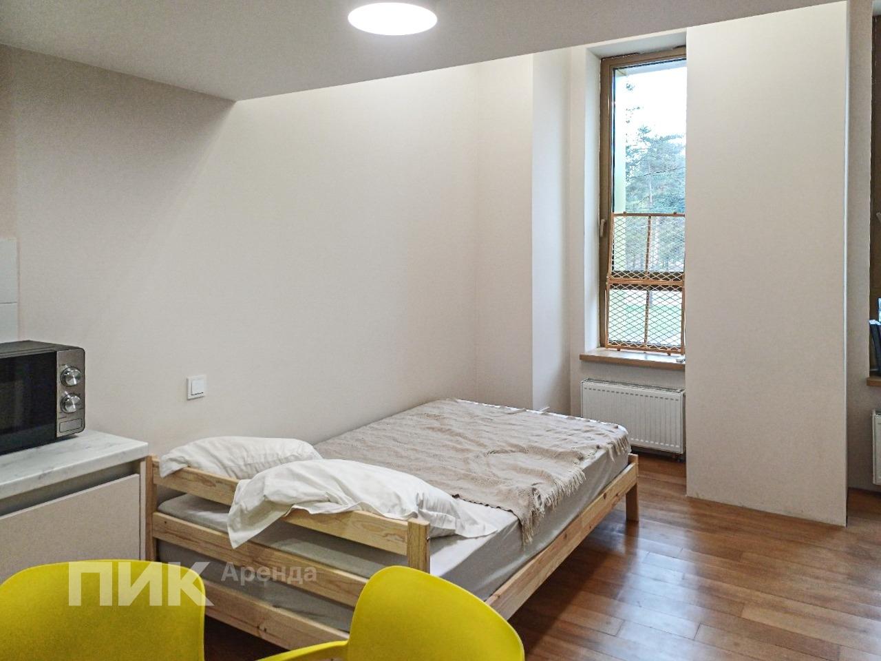 студия, 40 м², 57 100 ₽/мес — фото № 2