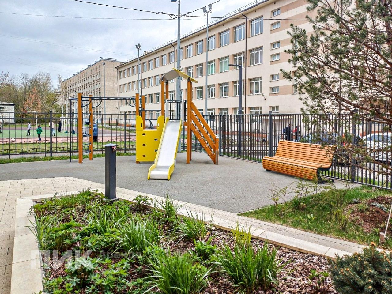 студия, 40 м², 57 100 ₽/мес — фото № 22