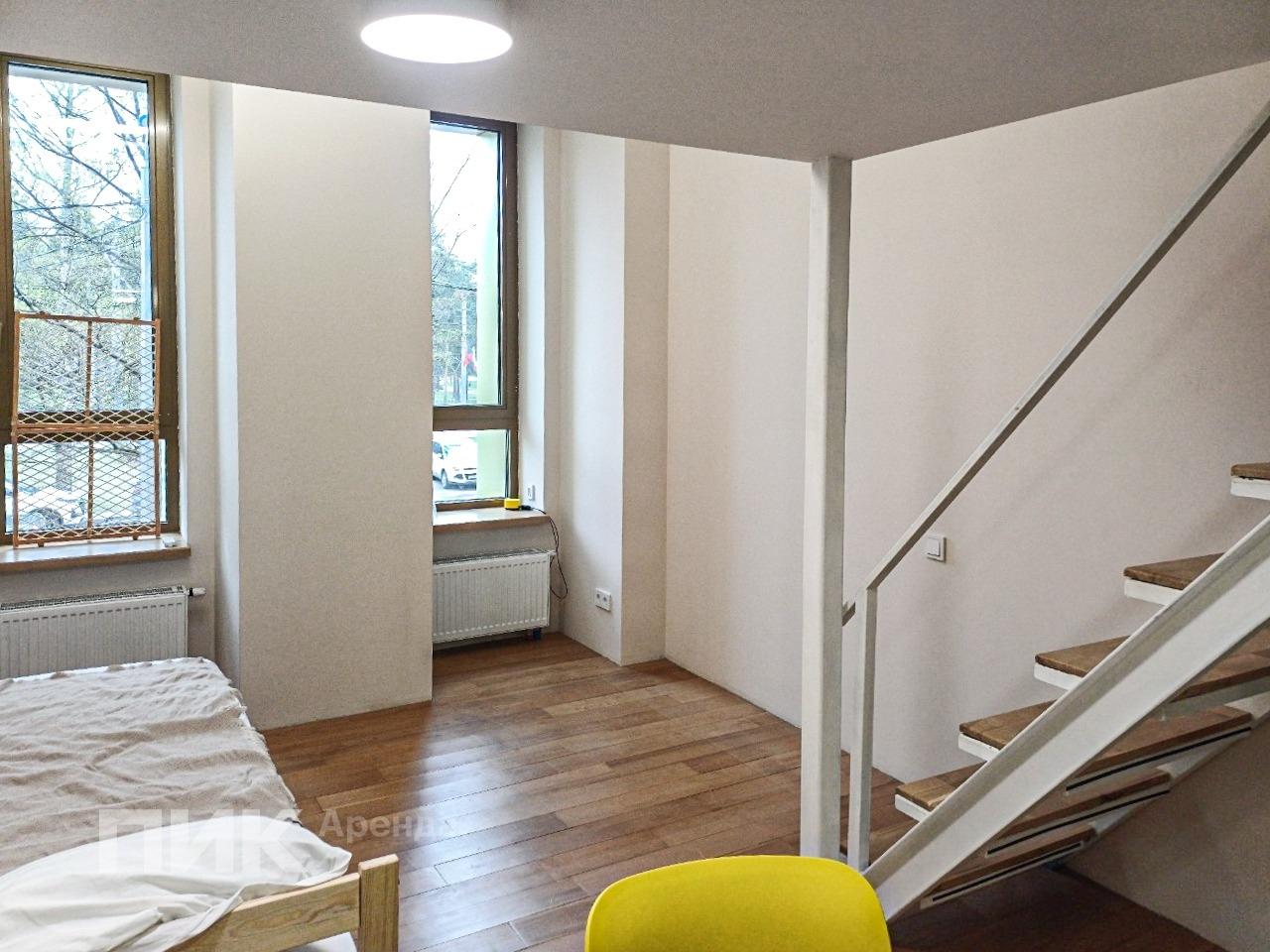 студия, 40 м², 57 100 ₽/мес — фото № 3