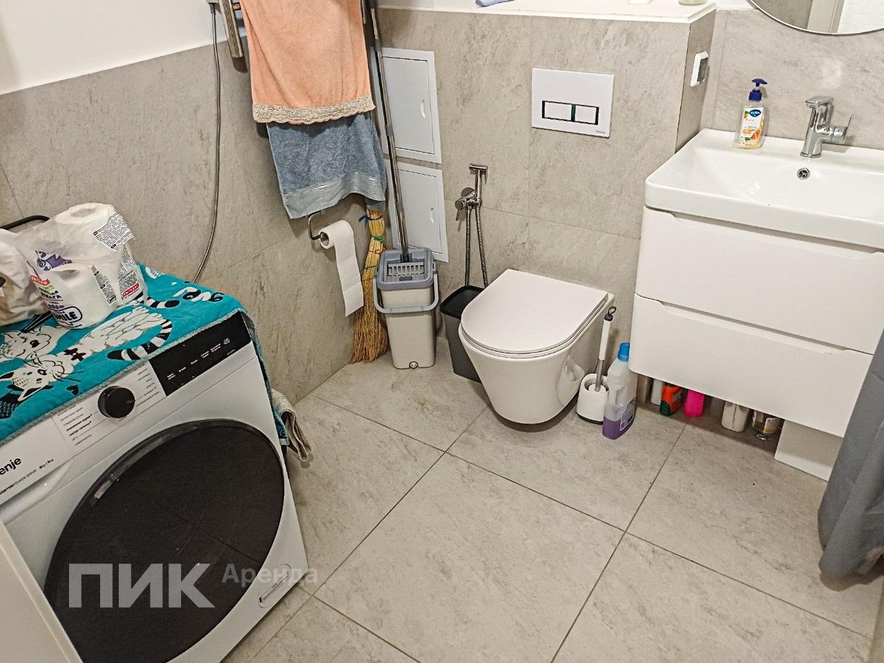 студия, 40 м², 57 100 ₽/мес — фото № 9