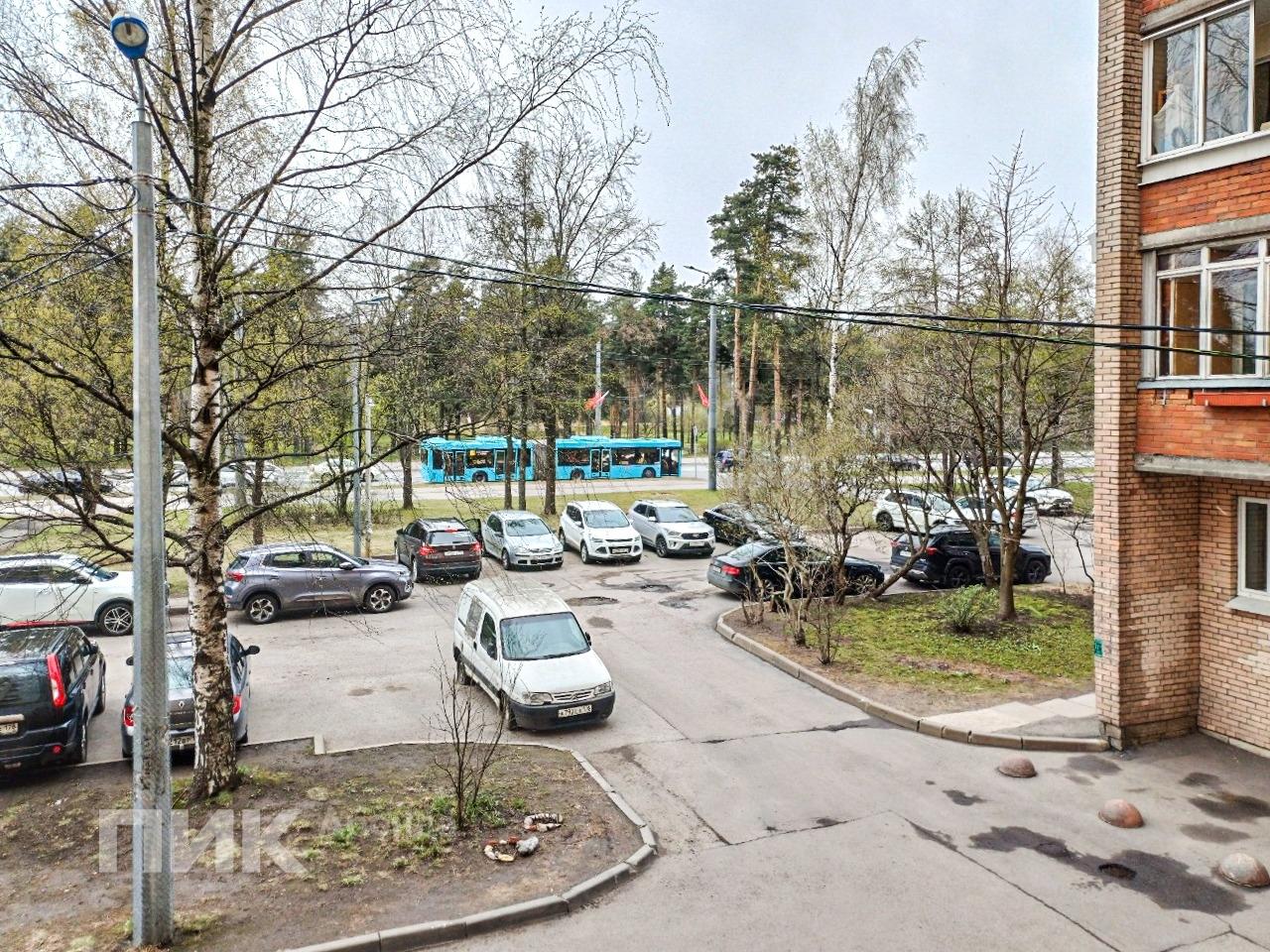 студия, 40 м², 57 100 ₽/мес — фото № 18