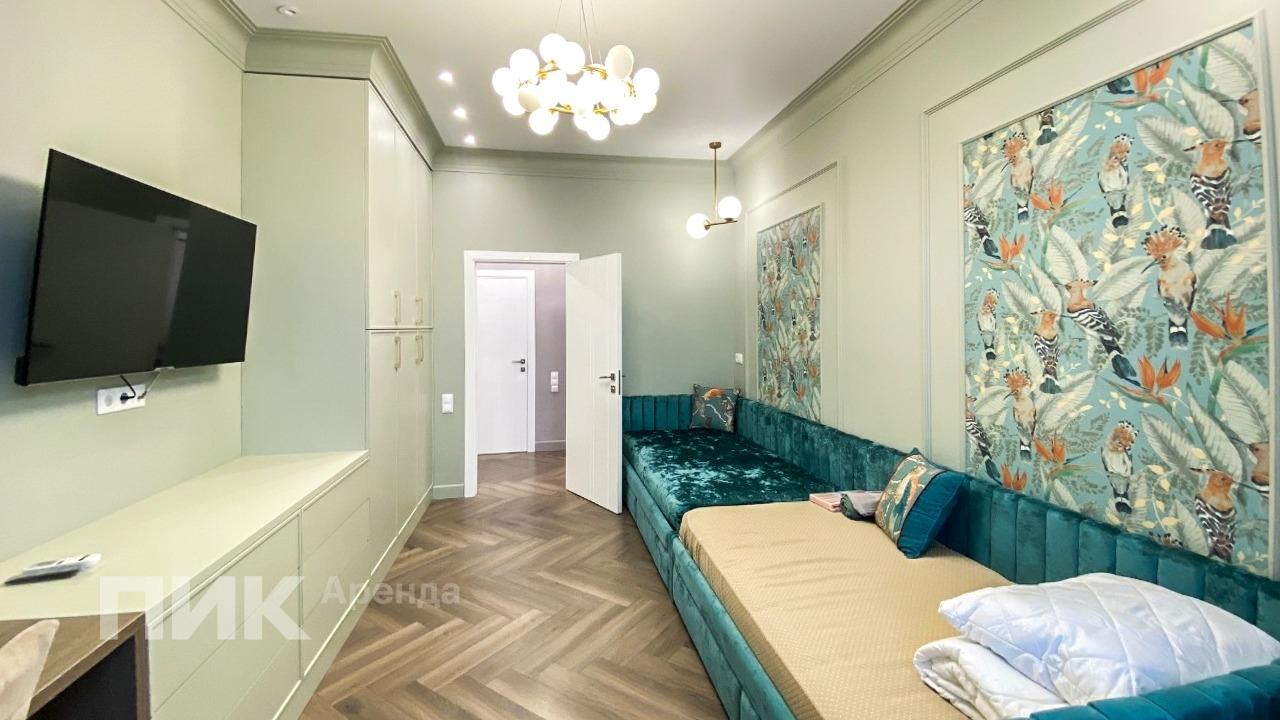 3-к. квартира, 94 м², 177 300 ₽/мес — фото № 8