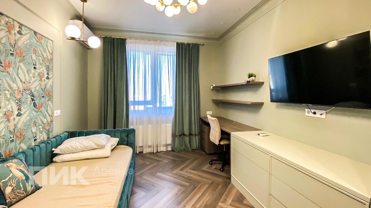 3-к. квартира, 94 м², 177 300 ₽/мес — фото № 7