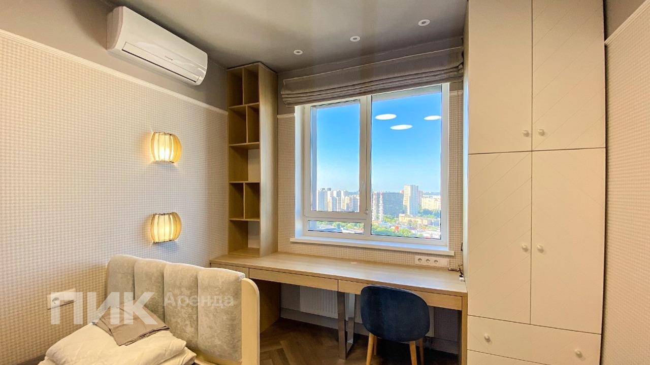 3-к. квартира, 94 м², 177 300 ₽/мес — фото № 6