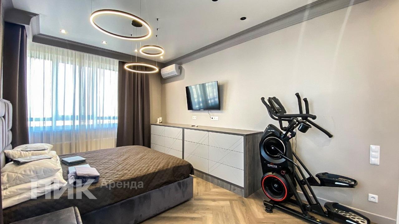 3-к. квартира, 94 м², 177 300 ₽/мес — фото № 3
