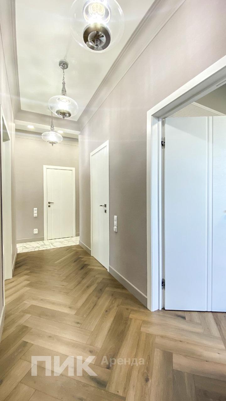 3-к. квартира, 94 м², 177 300 ₽/мес — фото № 16
