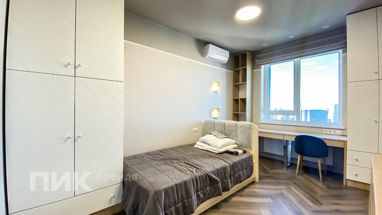 3-к. квартира, 94 м², 177 300 ₽/мес — фото № 4