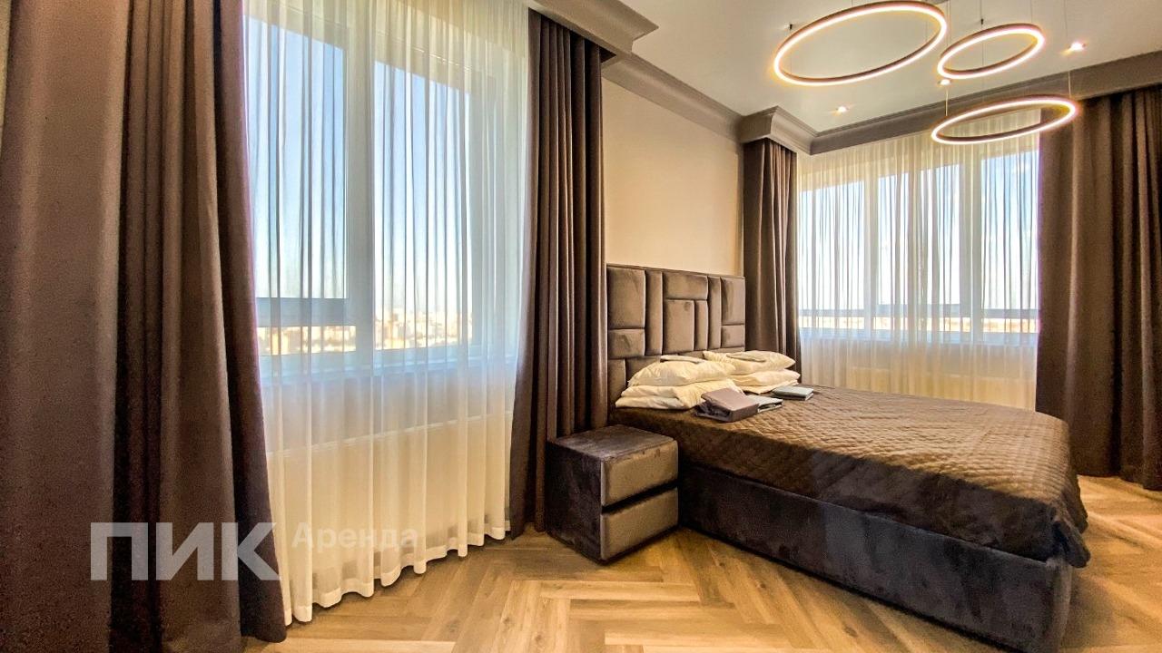 3-к. квартира, 94 м², 177 300 ₽/мес — фото № 1