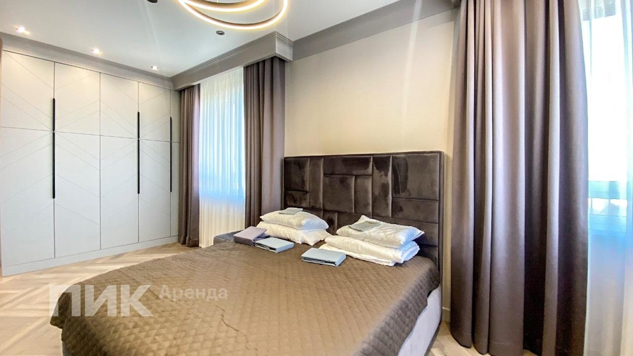 3-к. квартира, 94 м², 177 300 ₽/мес — фото № 2