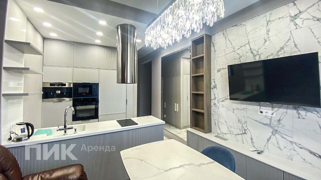 3-к. квартира, 94 м², 177 300 ₽/мес — фото № 12