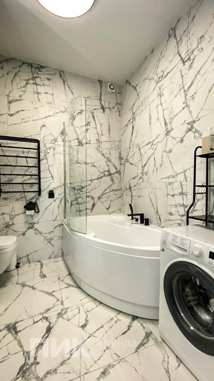 3-к. квартира, 94 м², 177 300 ₽/мес — фото № 15