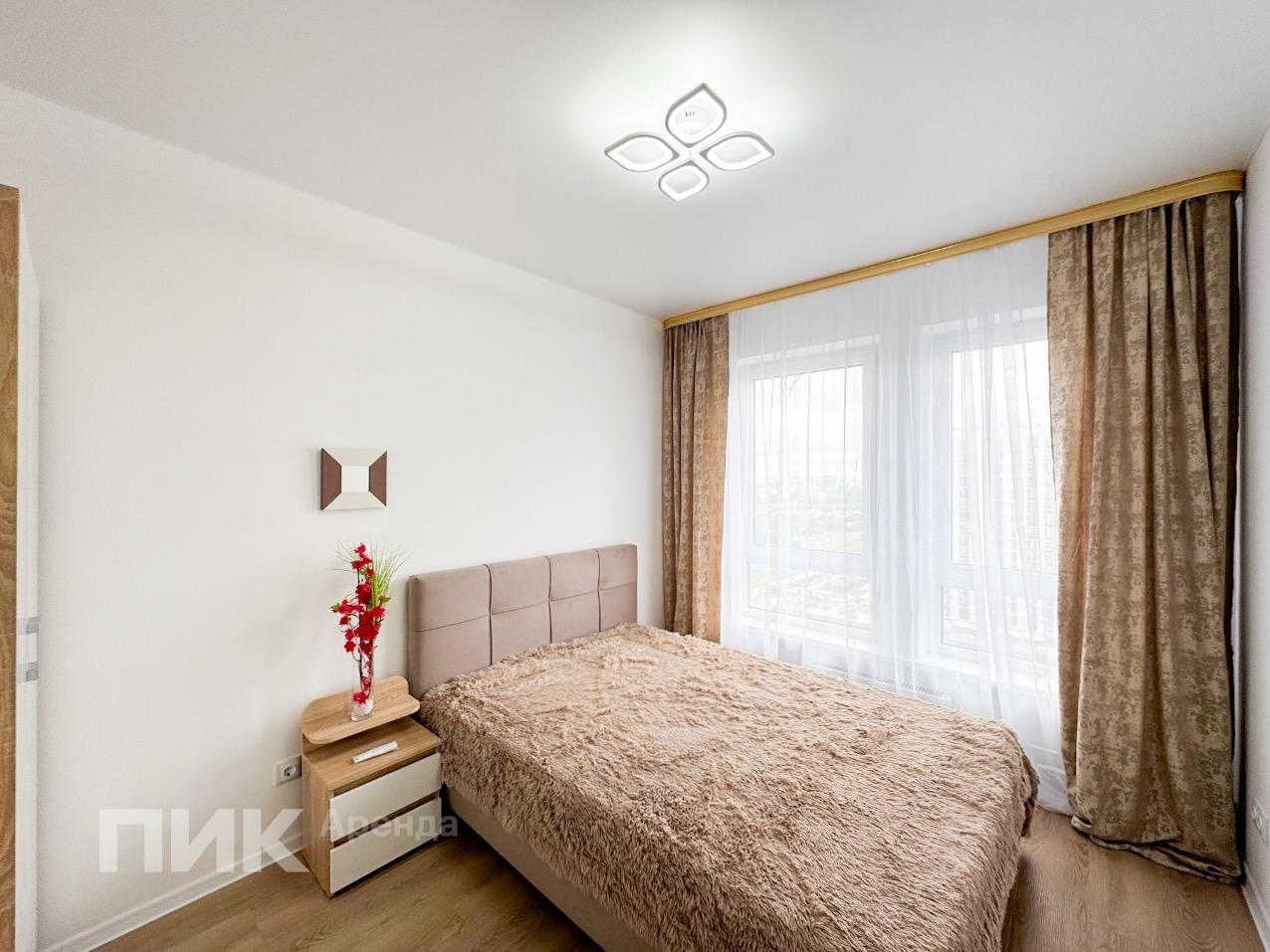 2-к. квартира, 33.8 м², 47 000 ₽/мес — фото № 8