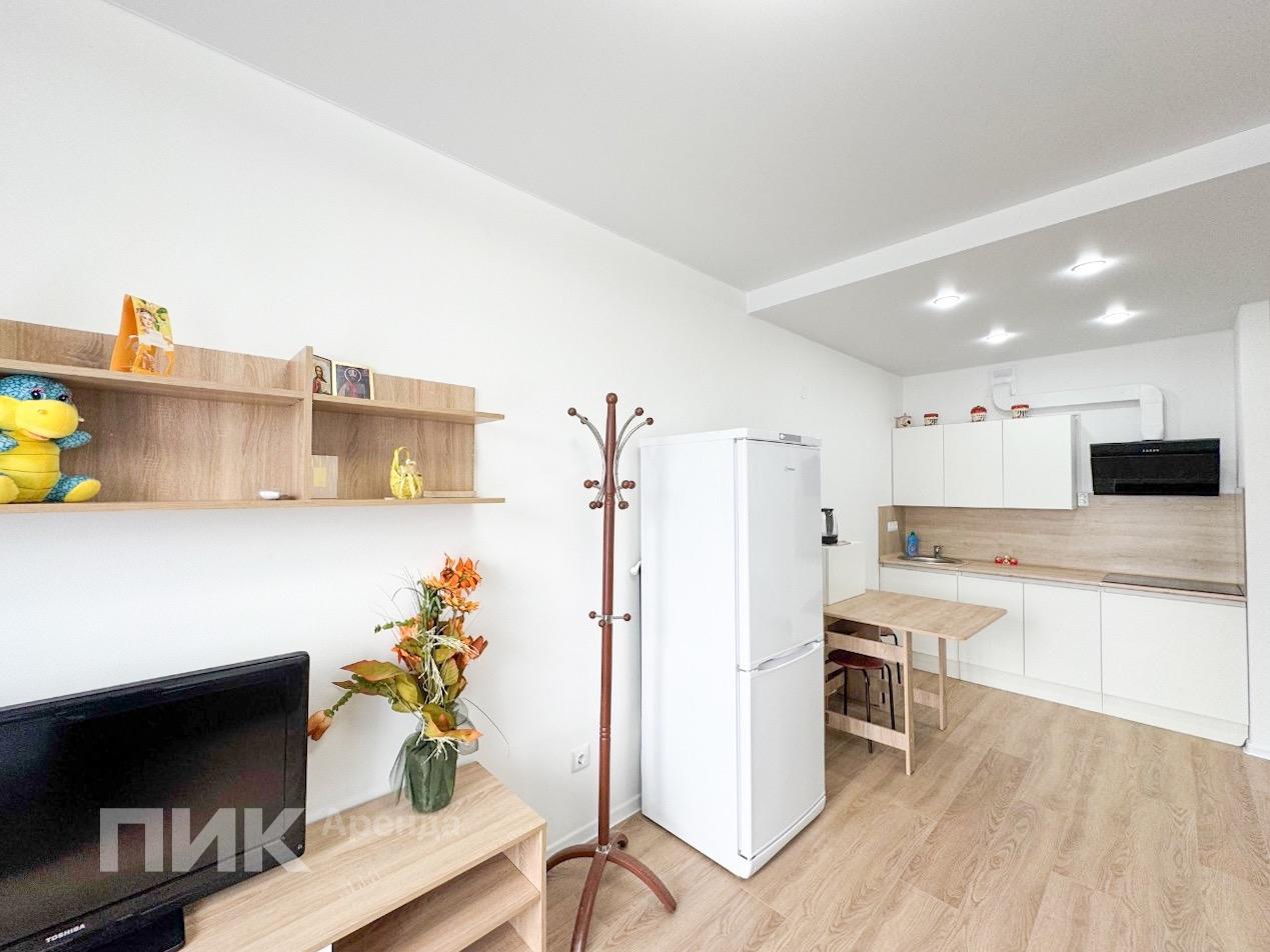 2-к. квартира, 33.8 м², 47 000 ₽/мес — фото № 5