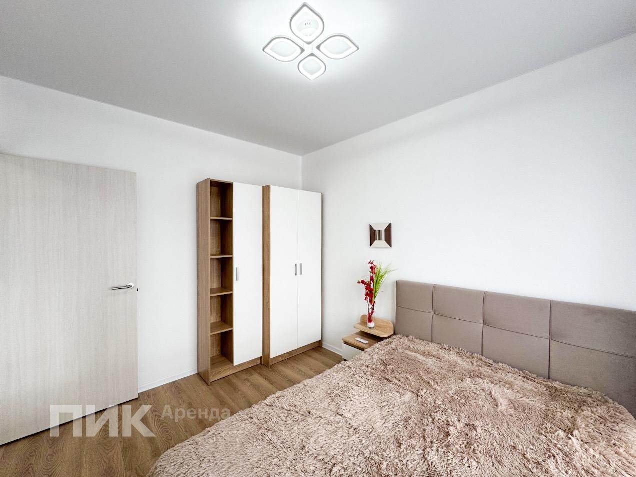 2-к. квартира, 33.8 м², 47 000 ₽/мес — фото № 9