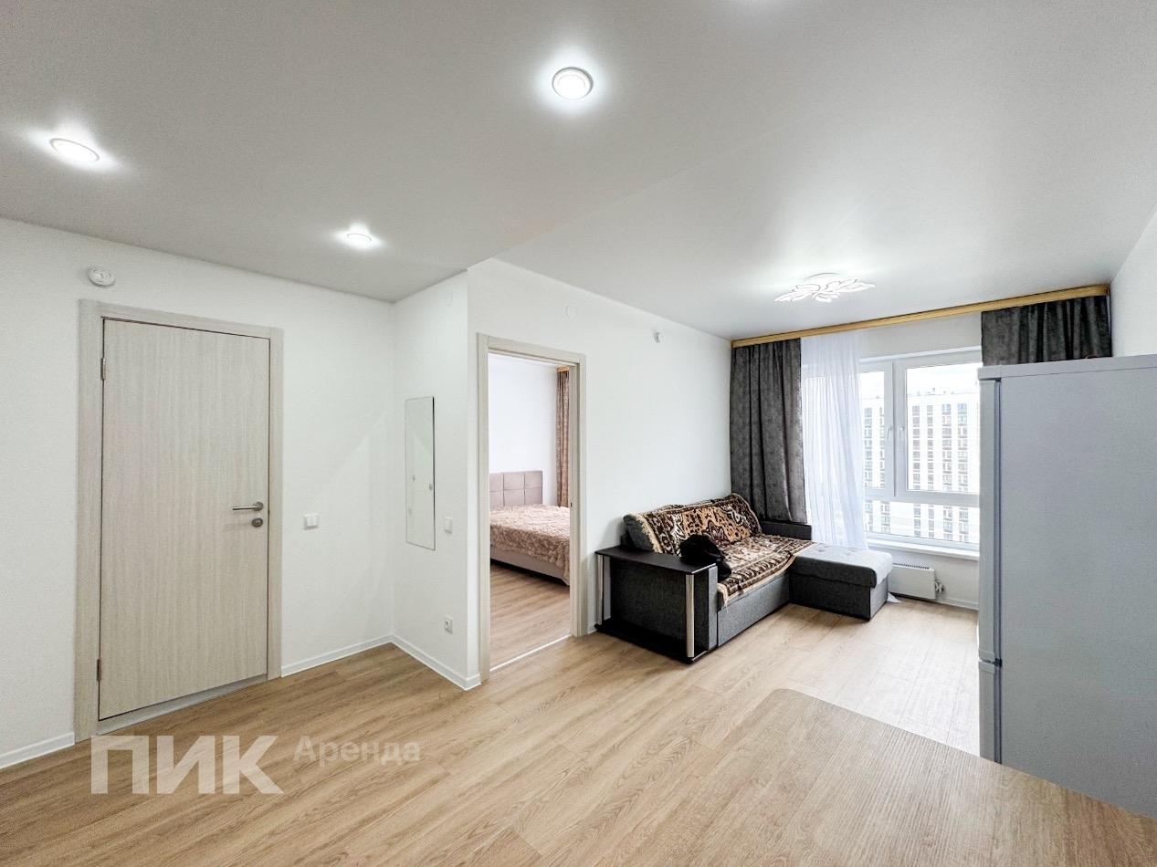 2-к. квартира, 33.8 м², 47 000 ₽/мес — фото № 2