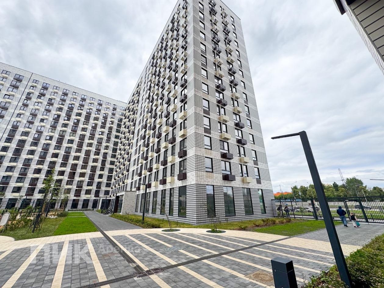 2-к. квартира, 33.8 м², 47 000 ₽/мес — фото № 18